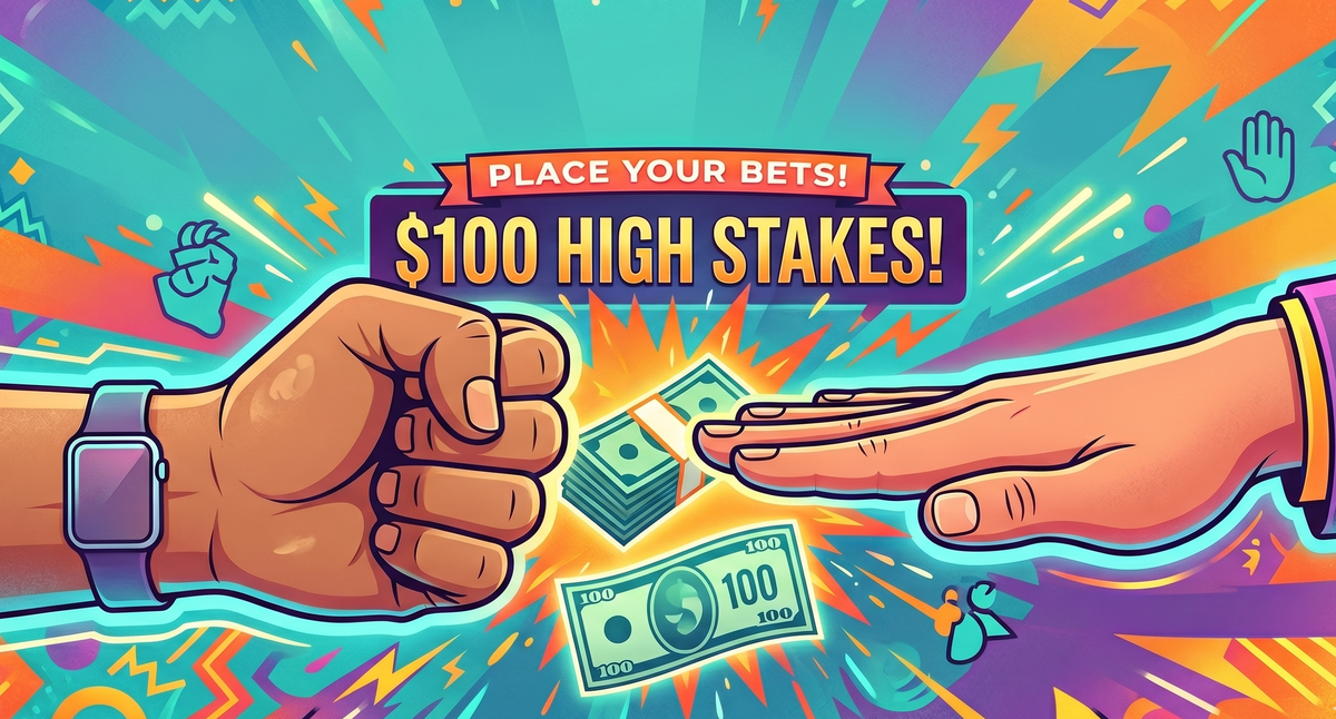 $100 in Versus fees, on us: one-time reward